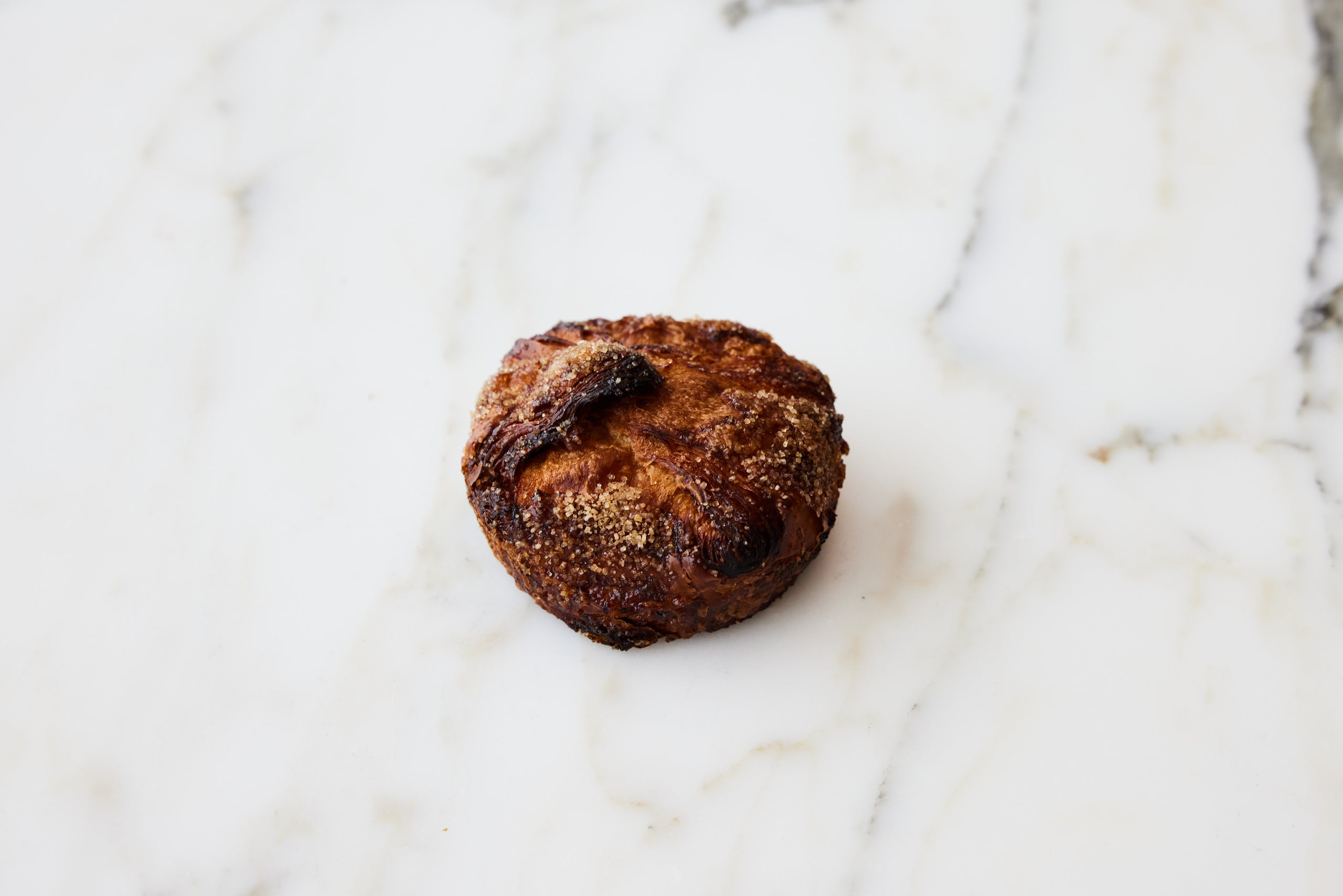 Fruit mince Croissant Baker Bleu Double Bay